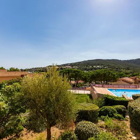 La Gaillarde-1 By Interhome Lejlighed