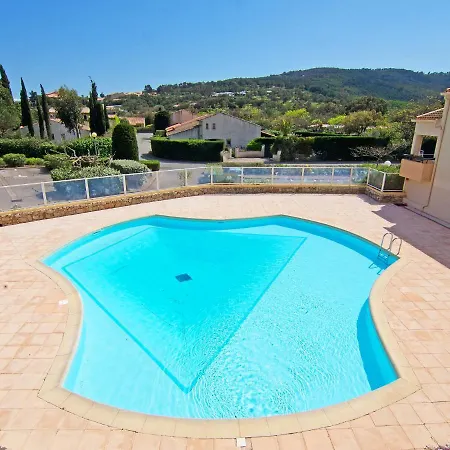 Apartment La Gaillarde-1 By Interhome Les Issambres