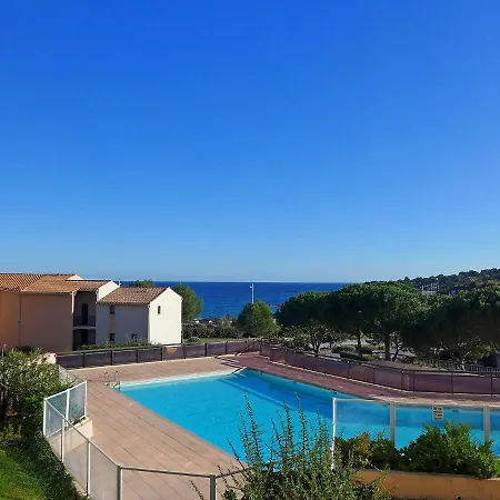 Apartment La Gaillarde-1 By Interhome Les Issambres