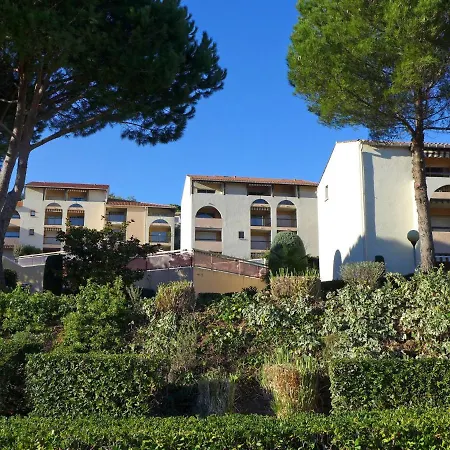 Apartment La Gaillarde-1 By Interhome Les Issambres