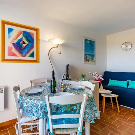 Apartment La Gaillarde-1 By Interhome Les Issambres