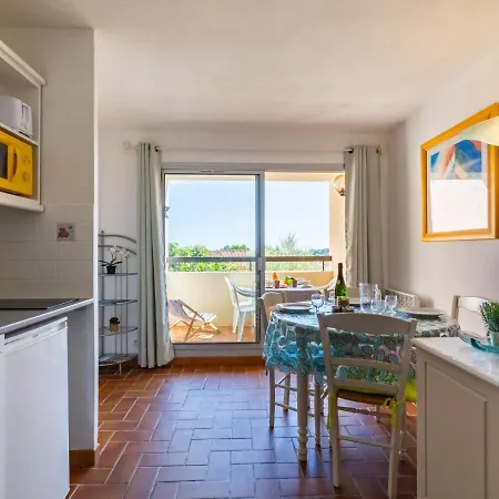 Apartment La Gaillarde-1 By Interhome Les Issambres