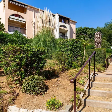 Apartment La Gaillarde-1 By Interhome * Les Issambres