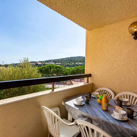 Apartment La Gaillarde-1 By Interhome Apartment Les Issambres