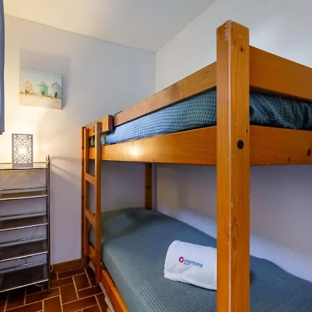 Апартаменты Apartment La Gaillarde-1 By Interhome