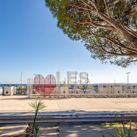 Apartment Apartment La Gaillarde-1 By Interhome Les Issambres