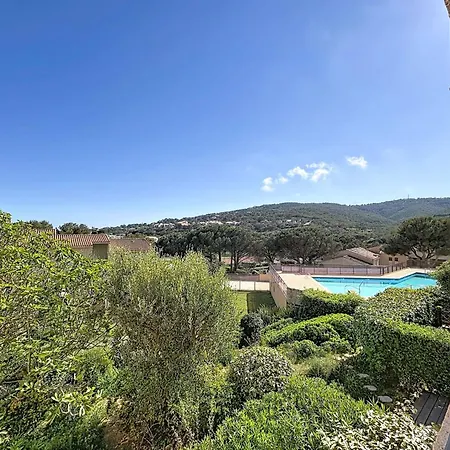 Apartment La Gaillarde-1 By Interhome * Les Issambres