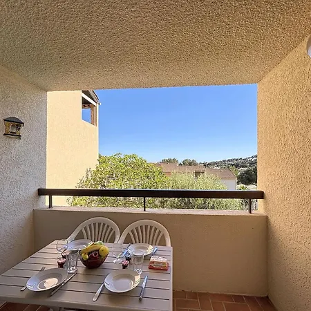 Apartment La Gaillarde-1 By Interhome Apartment Les Issambres